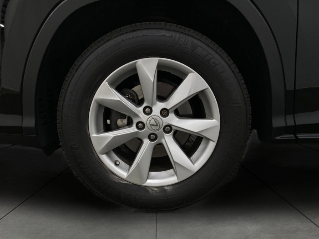 2016 Lexus RX 350 AWD 4dr