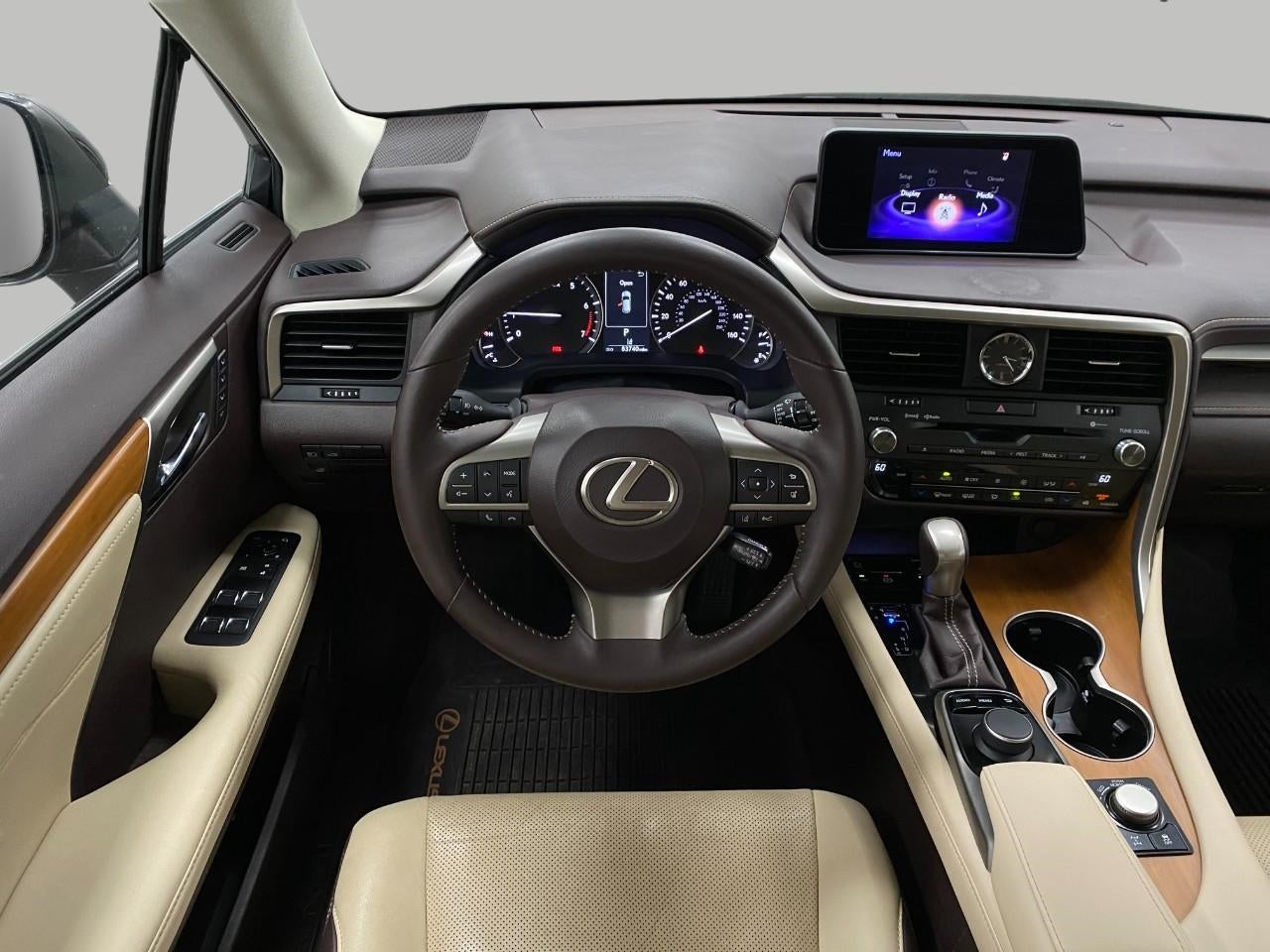2016 Lexus RX 350 AWD 4dr