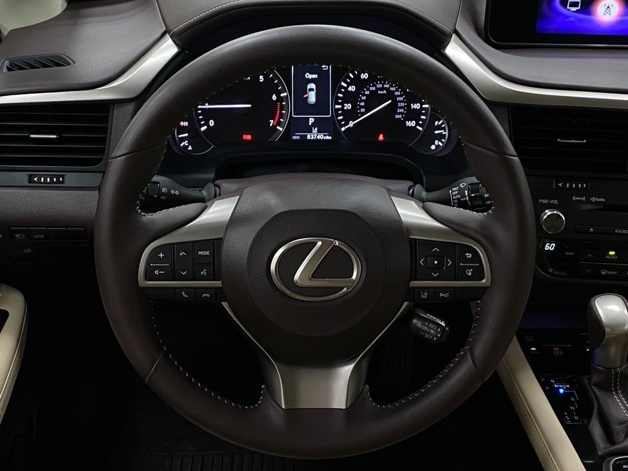 2016 Lexus RX 350 AWD 4dr