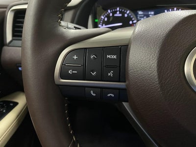 2016 Lexus RX 350 AWD 4dr