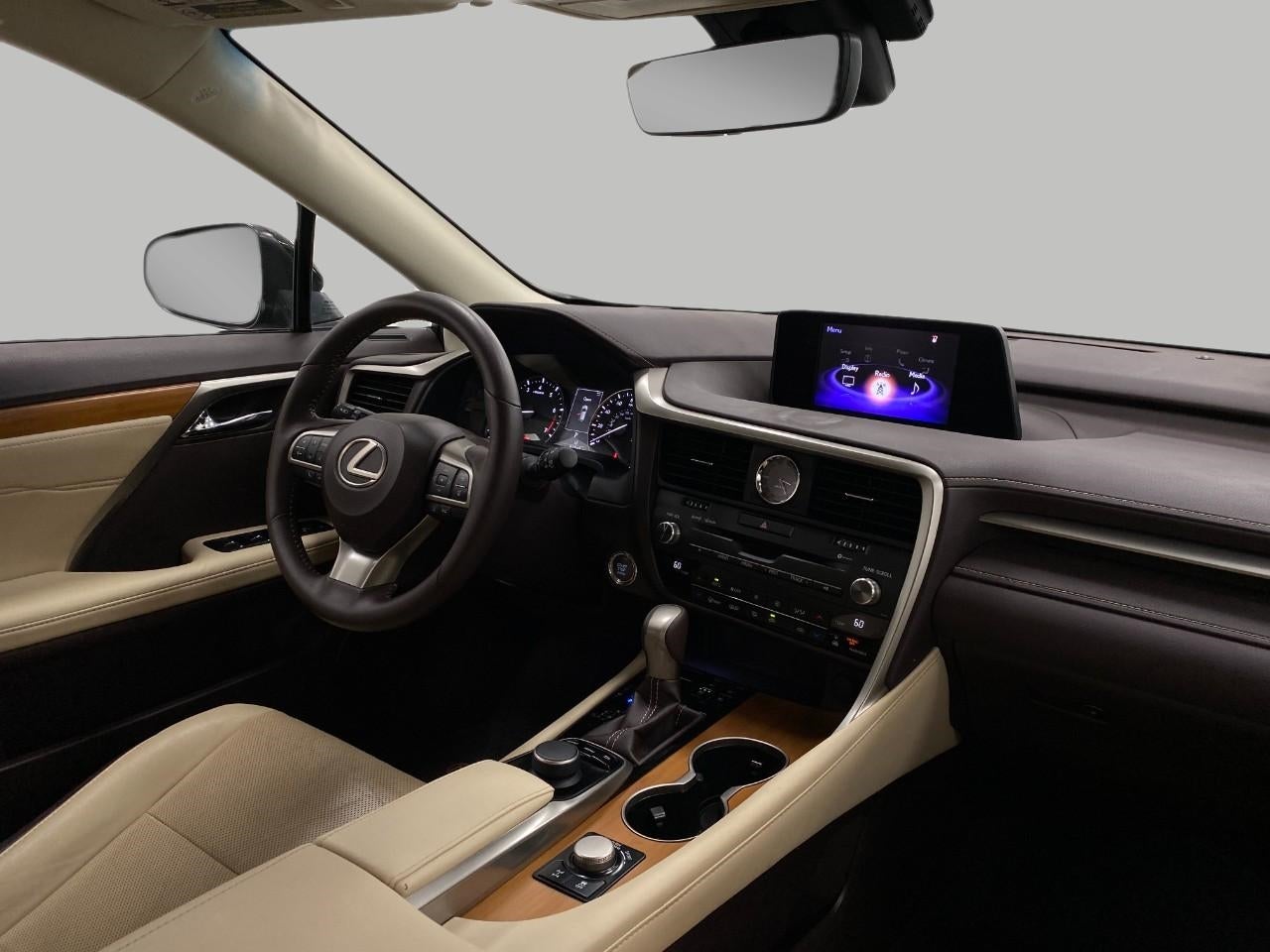 2016 Lexus RX 350 AWD 4dr