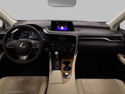 2016 Lexus RX 350 AWD 4dr