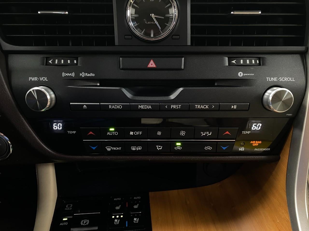 2016 Lexus RX 350 AWD 4dr