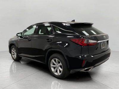 2016 Lexus RX 350 AWD 4dr