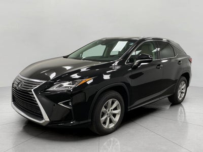 2016 Lexus RX 350 AWD 4dr
