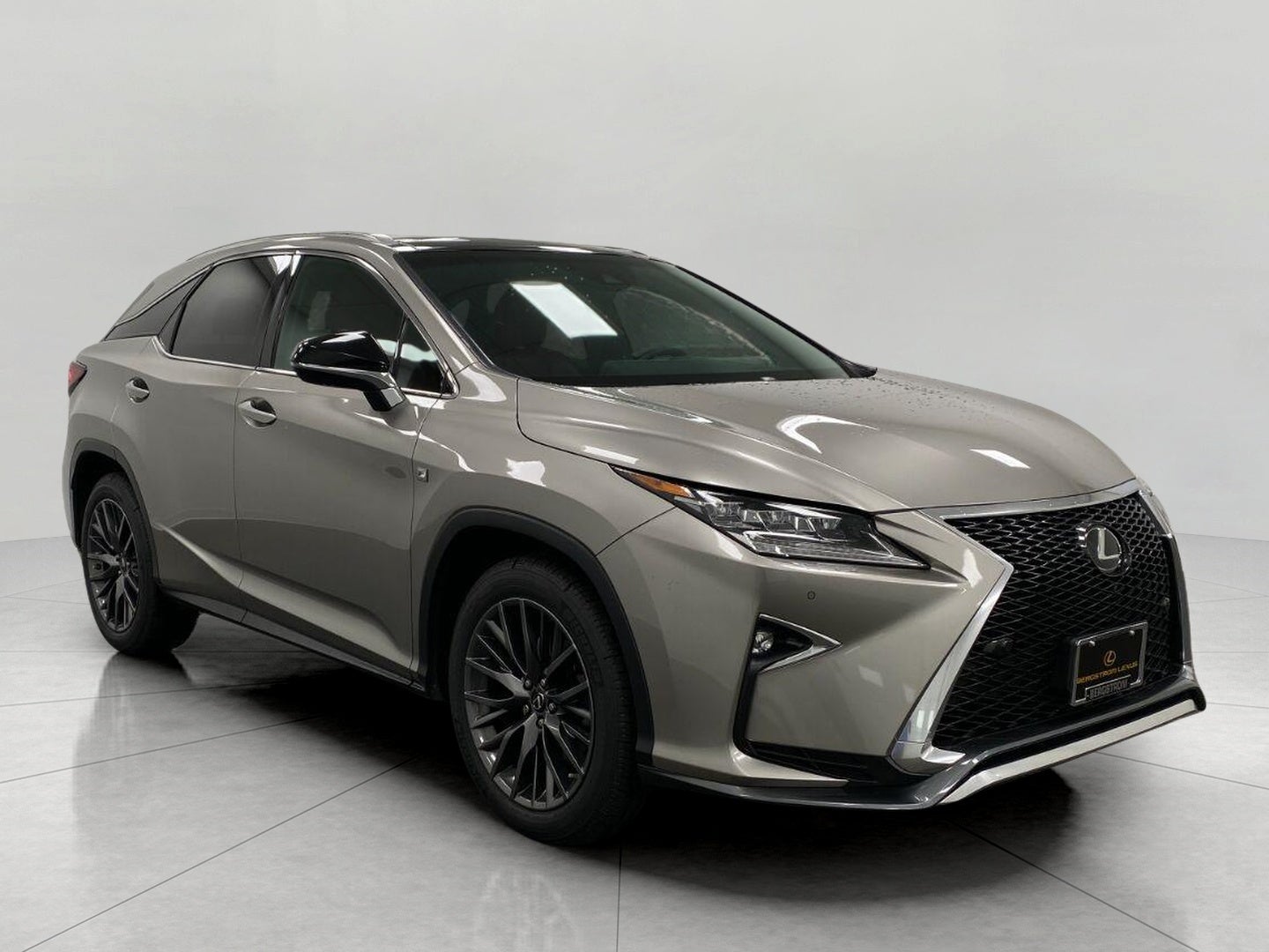 2018 Lexus RX RX 350 F Sport AWD