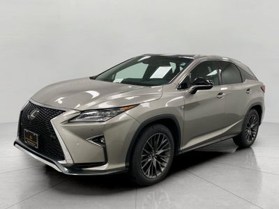 2018 Lexus RX RX 350 F Sport AWD