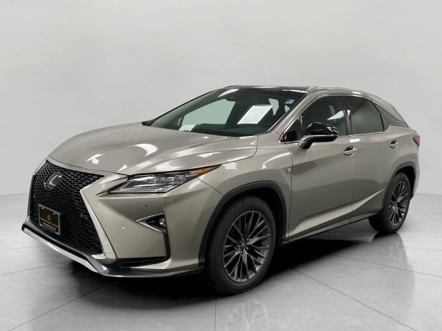 2018 Lexus RX RX 350 F Sport AWD