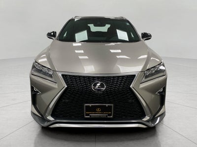 2018 Lexus RX RX 350 F Sport AWD