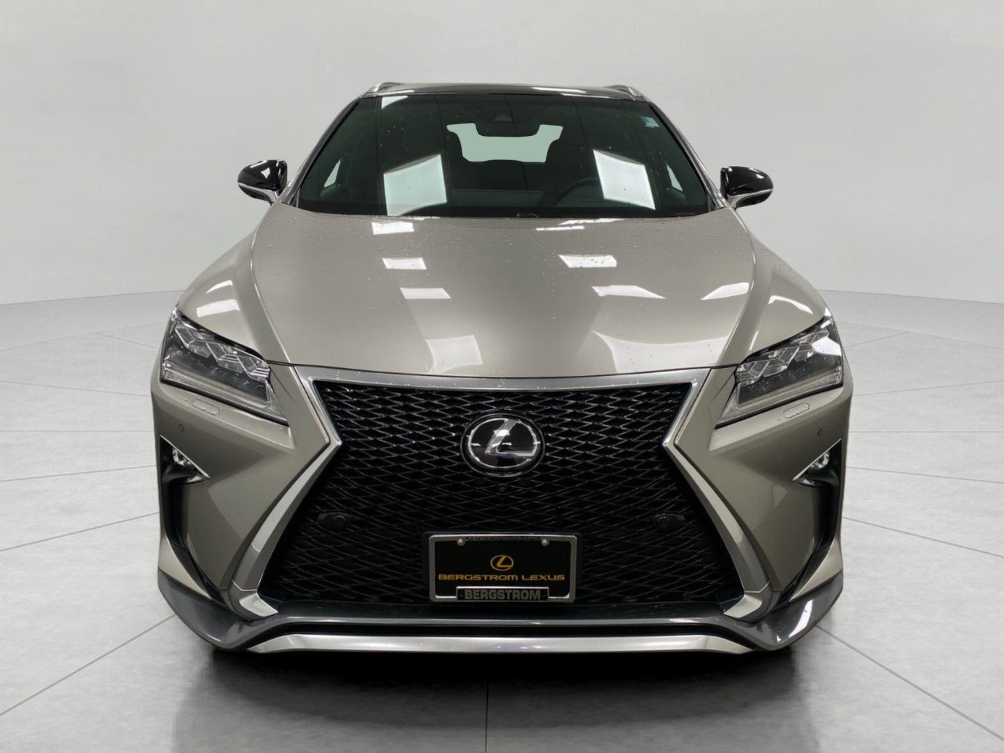 2018 Lexus RX RX 350 F Sport AWD