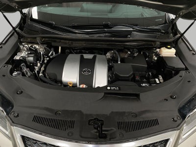 2018 Lexus RX RX 350 F Sport AWD