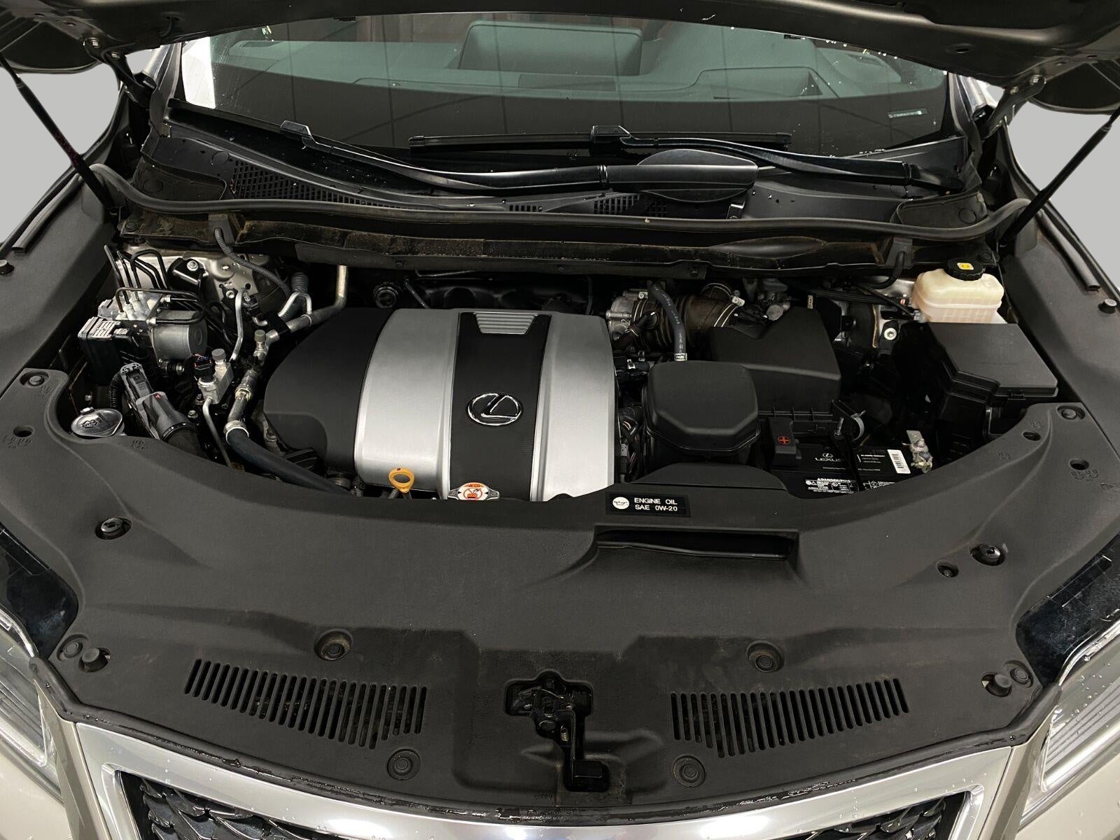 2018 Lexus RX RX 350 F Sport AWD