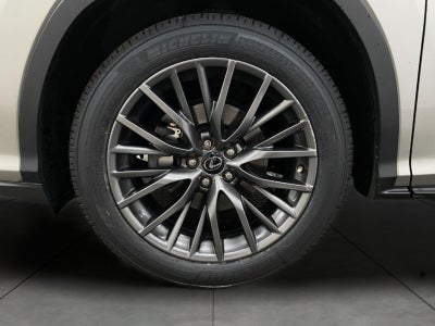 2018 Lexus RX RX 350 F Sport AWD