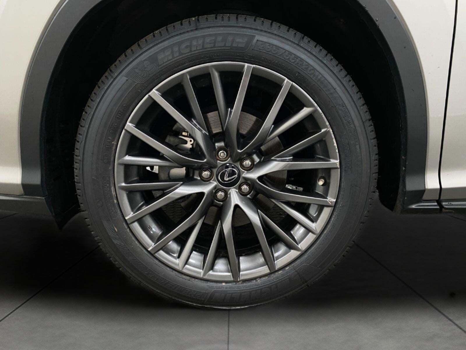 2018 Lexus RX RX 350 F Sport AWD