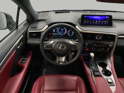 2018 Lexus RX RX 350 F Sport AWD