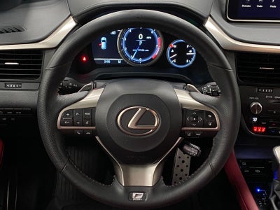 2018 Lexus RX RX 350 F Sport AWD