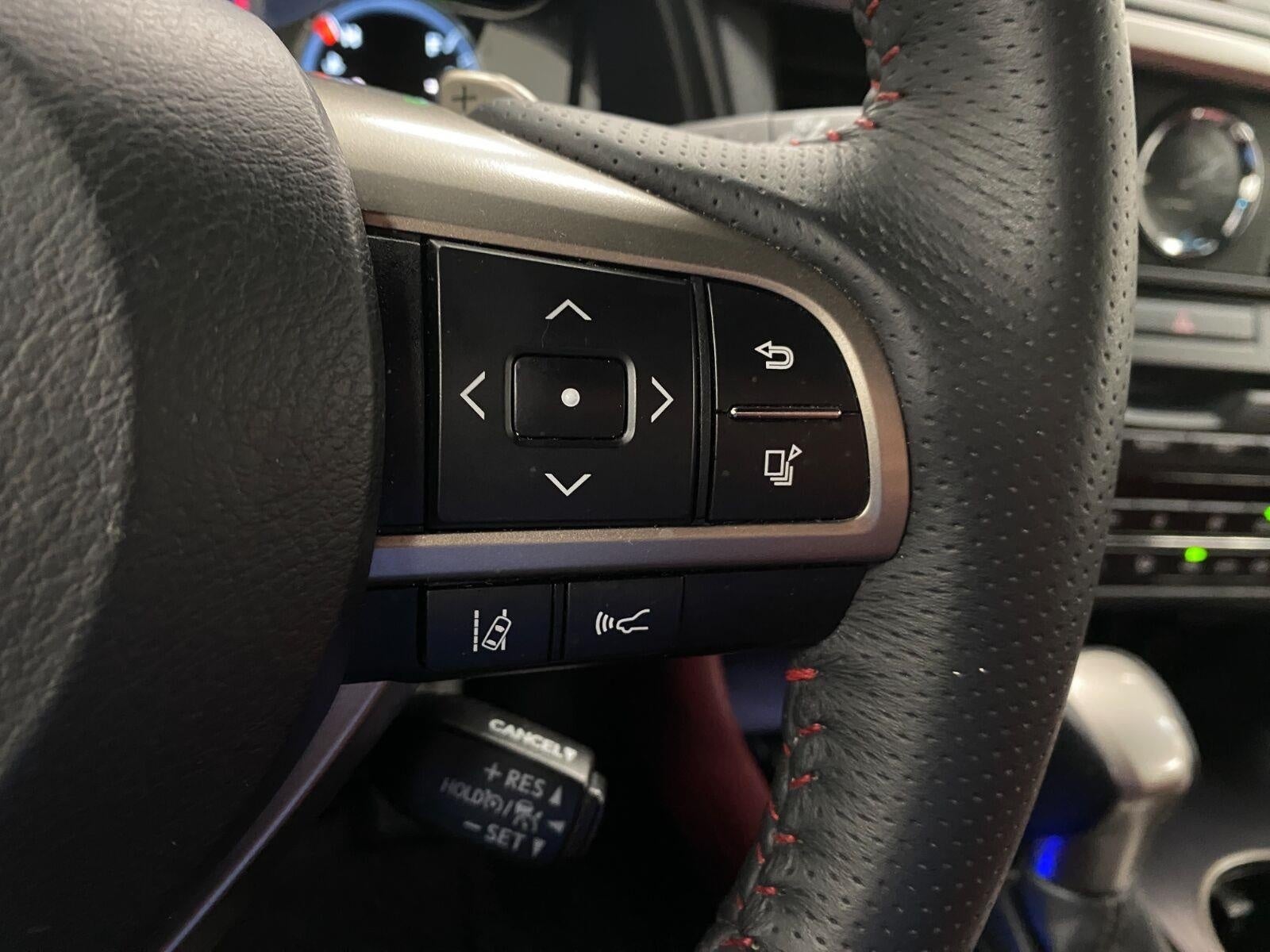 2018 Lexus RX RX 350 F Sport AWD