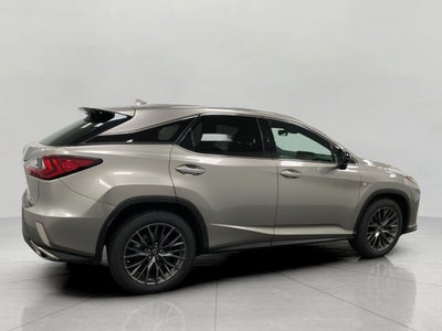 2018 Lexus RX RX 350 F Sport AWD