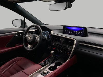 2018 Lexus RX RX 350 F Sport AWD