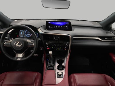 2018 Lexus RX RX 350 F Sport AWD