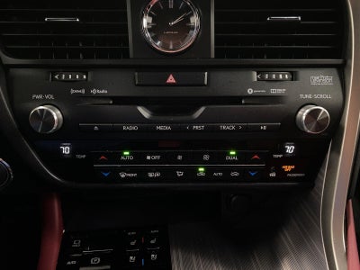 2018 Lexus RX RX 350 F Sport AWD