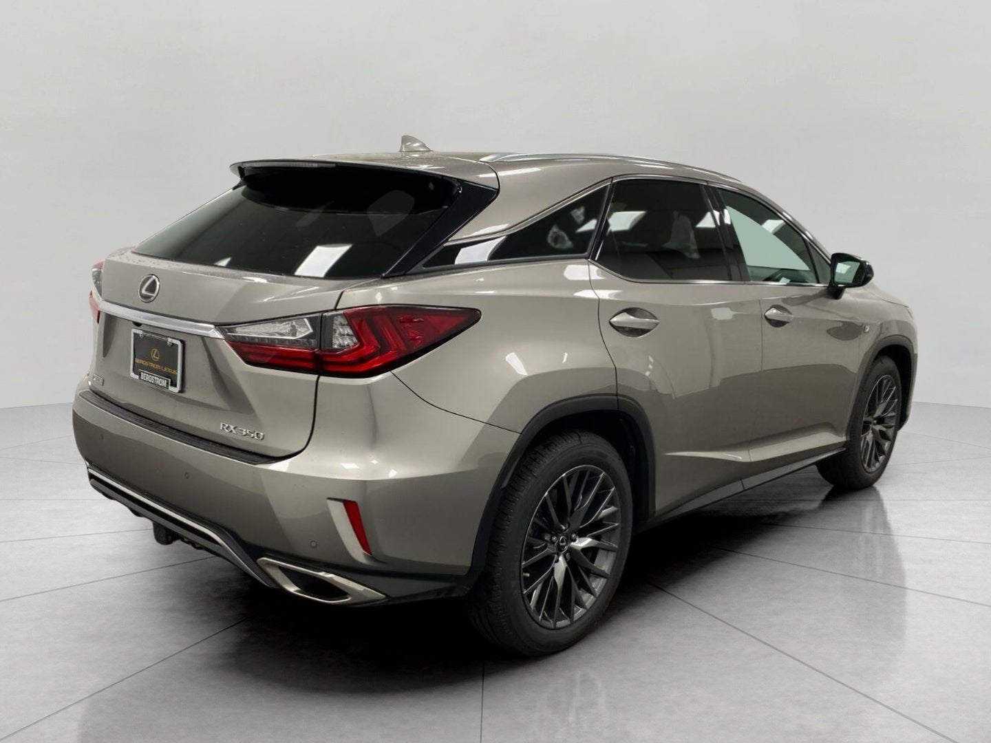 2018 Lexus RX RX 350 F Sport AWD