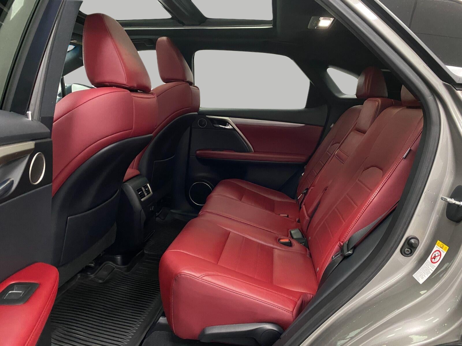 2018 Lexus RX RX 350 F Sport AWD