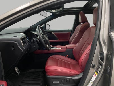 2018 Lexus RX RX 350 F Sport AWD