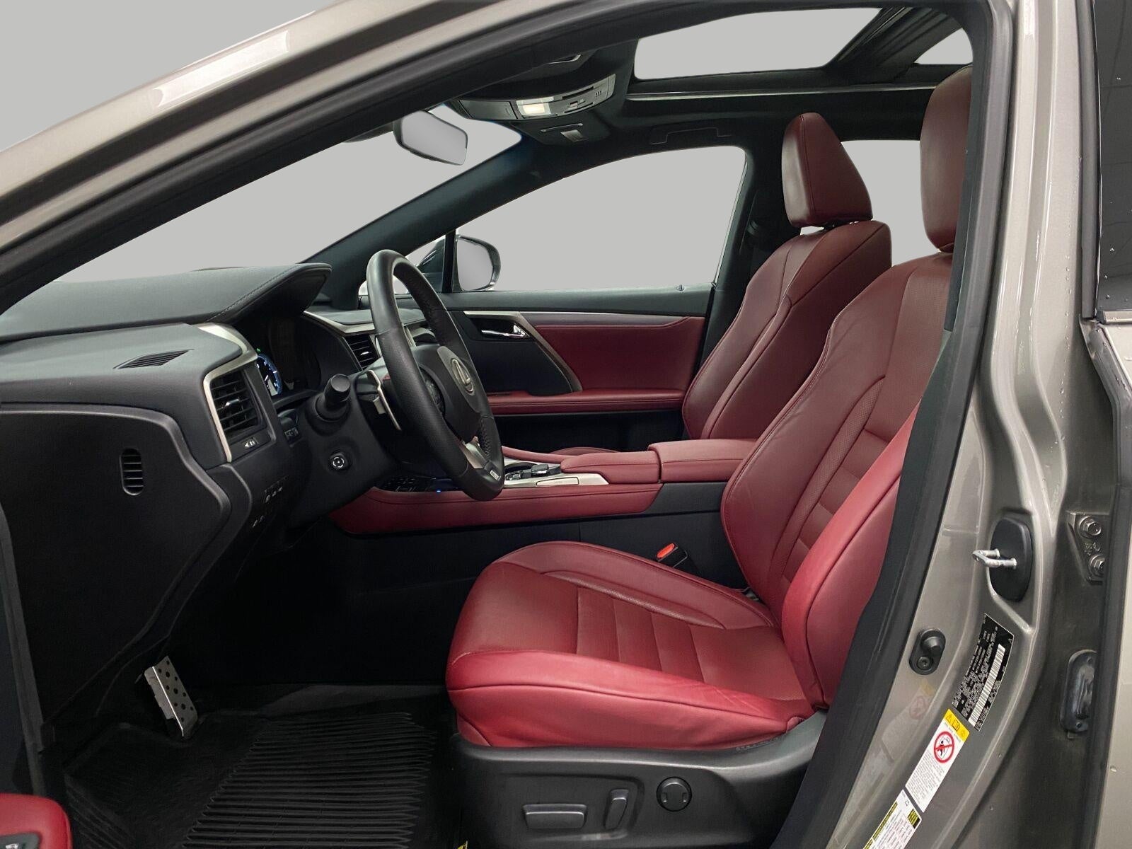 2018 Lexus RX RX 350 F Sport AWD