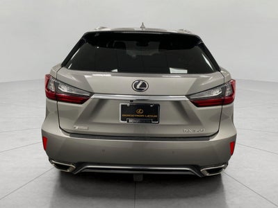 2018 Lexus RX RX 350 F Sport AWD