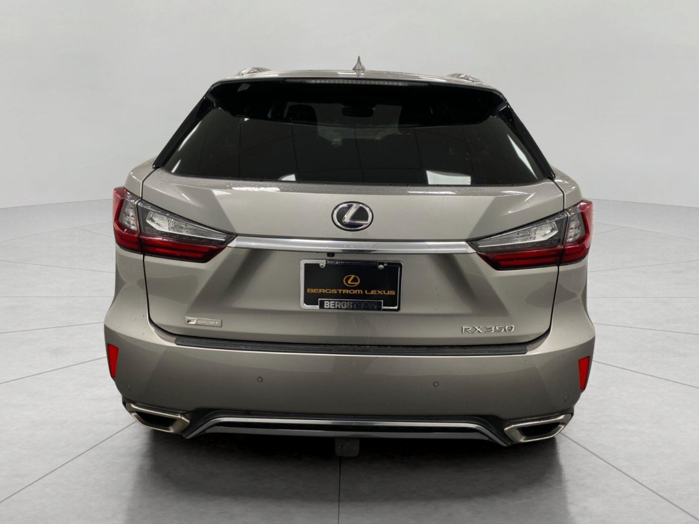 2018 Lexus RX RX 350 F Sport AWD