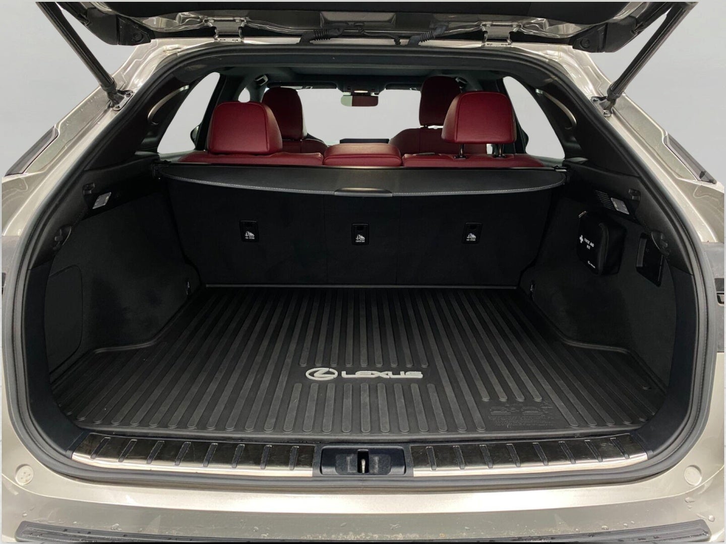 2018 Lexus RX RX 350 F Sport AWD