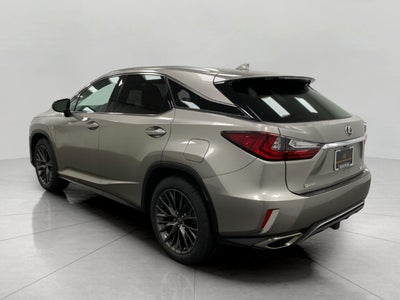 2018 Lexus RX RX 350 F Sport AWD