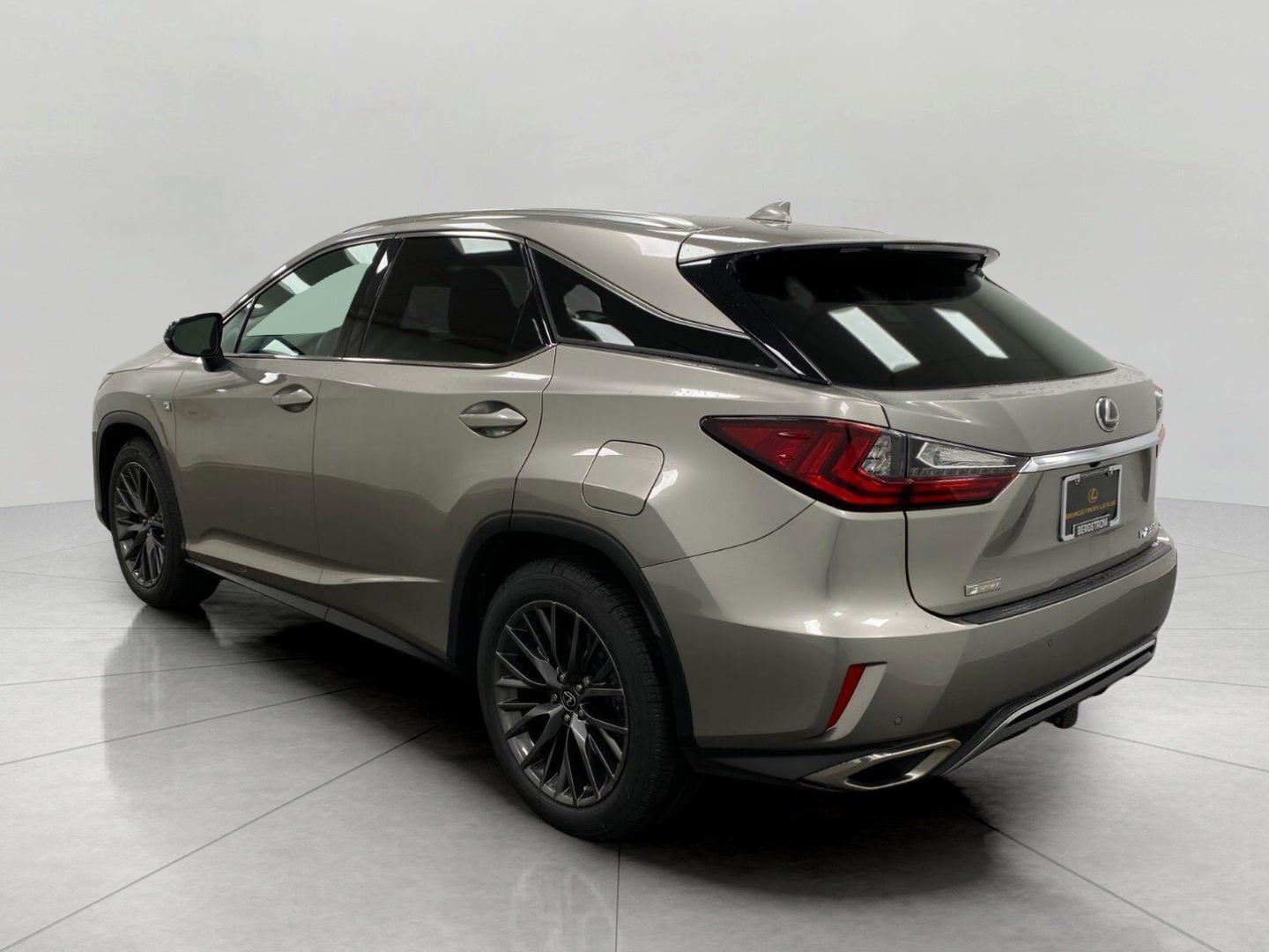 2018 Lexus RX RX 350 F Sport AWD