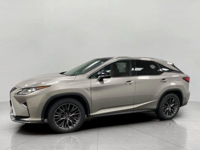 2018 Lexus RX RX 350 F Sport AWD