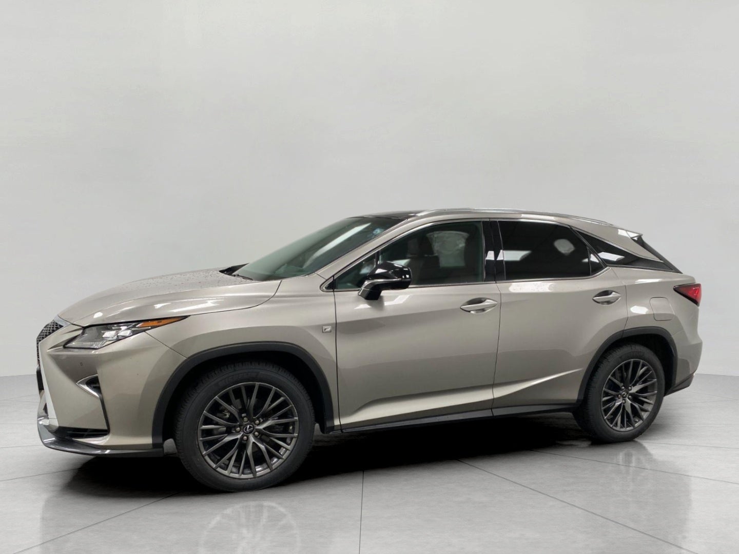 2018 Lexus RX RX 350 F Sport AWD