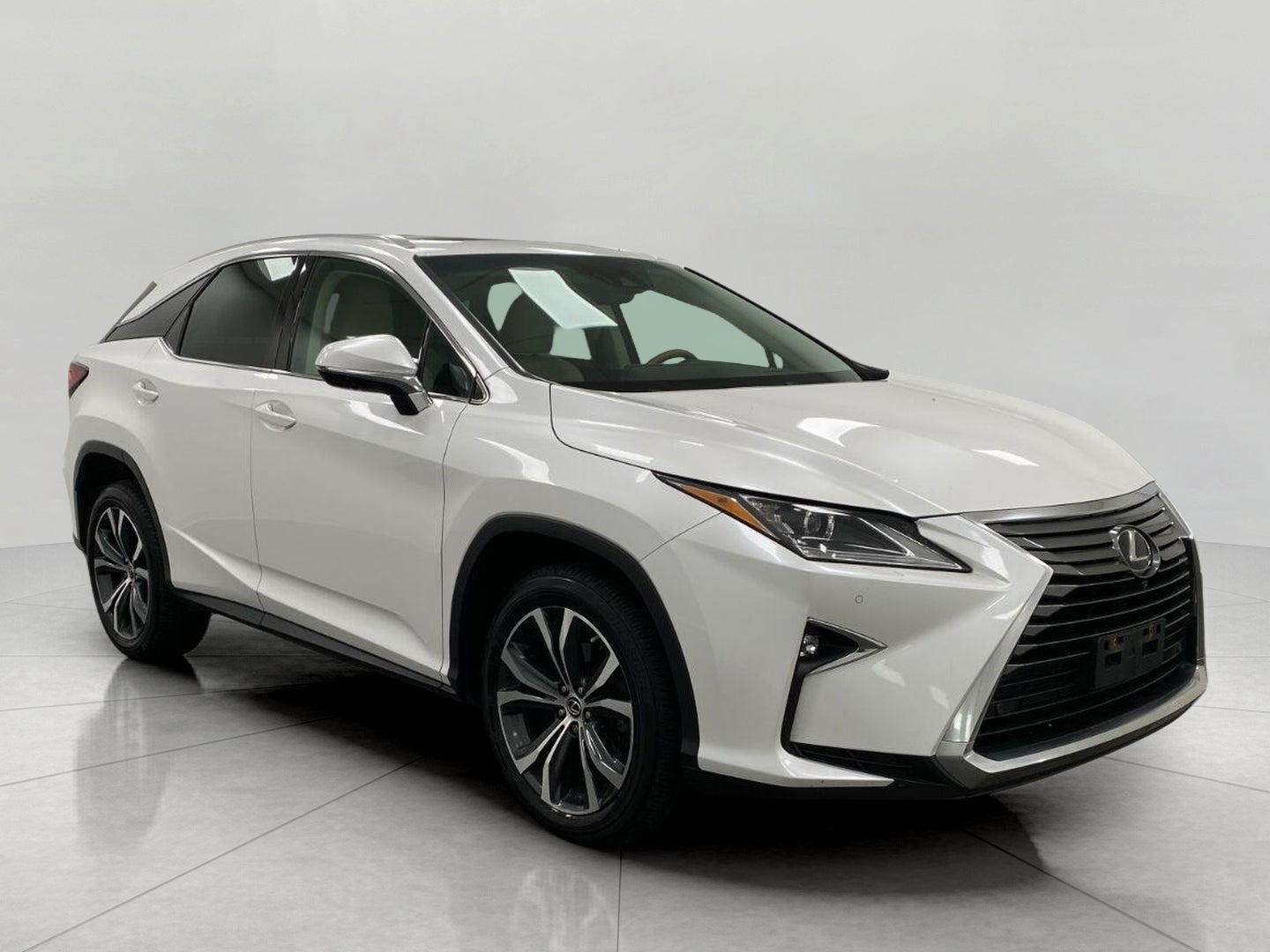 2018 Lexus RX RX 350 AWD