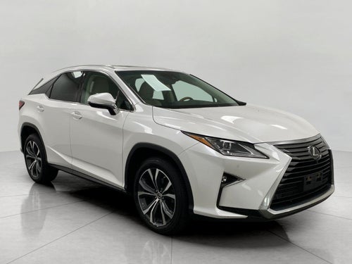 2018 Lexus RX RX 350 AWD