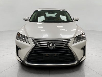 2018 Lexus RX RX 350 AWD