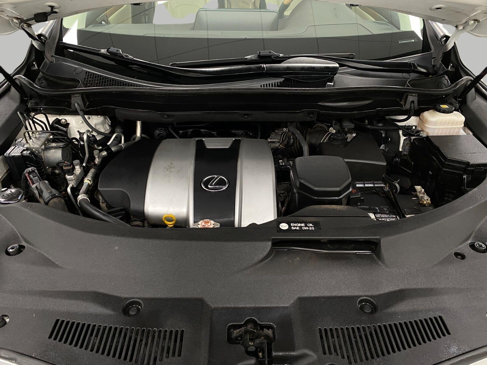 2018 Lexus RX RX 350 AWD