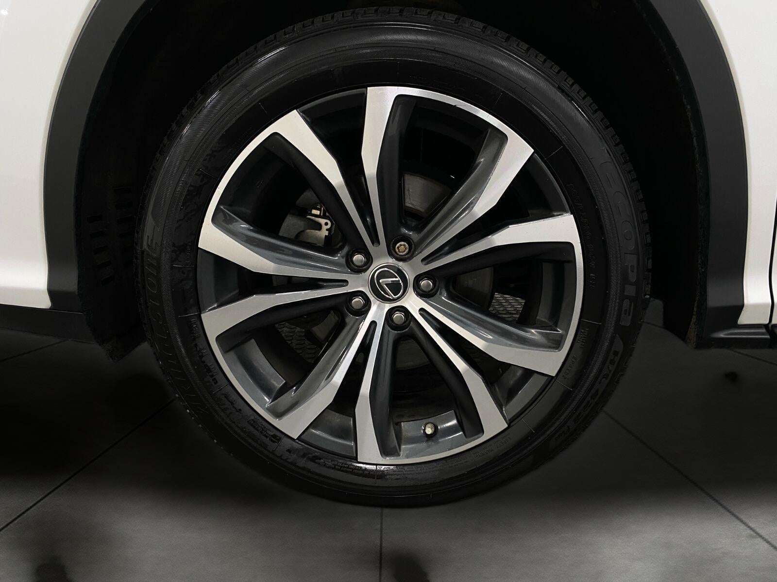 2018 Lexus RX RX 350 AWD