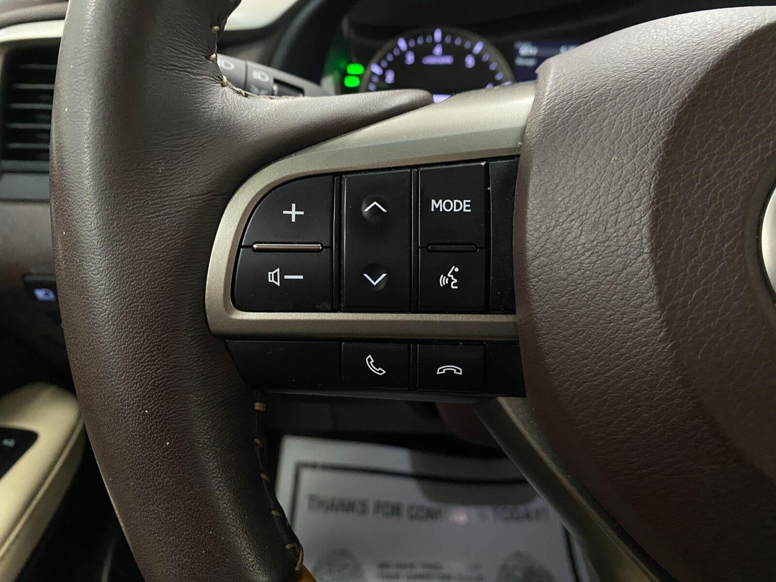 2018 Lexus RX RX 350 AWD