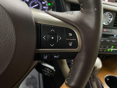 2018 Lexus RX RX 350 AWD