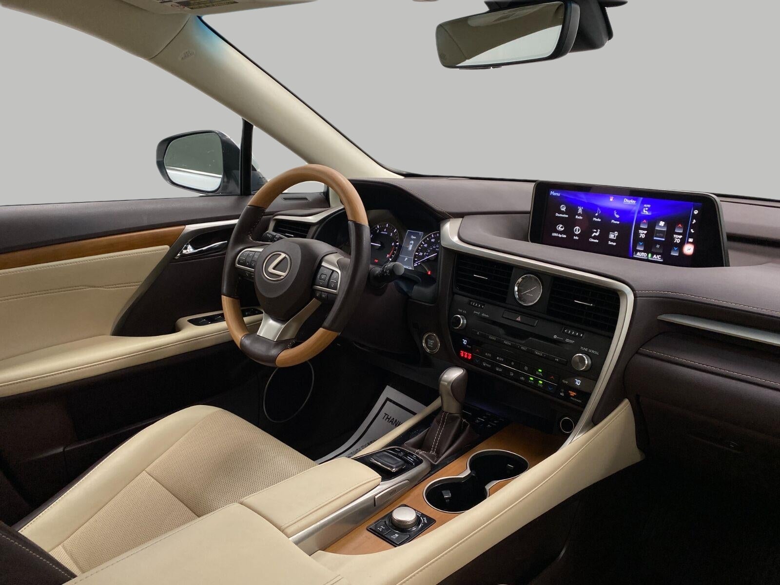 2018 Lexus RX RX 350 AWD
