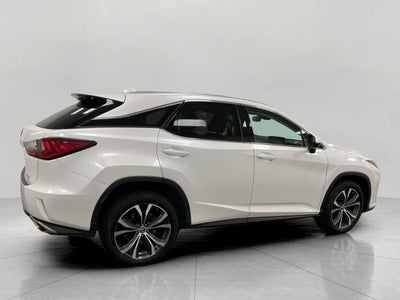 2018 Lexus RX RX 350 AWD