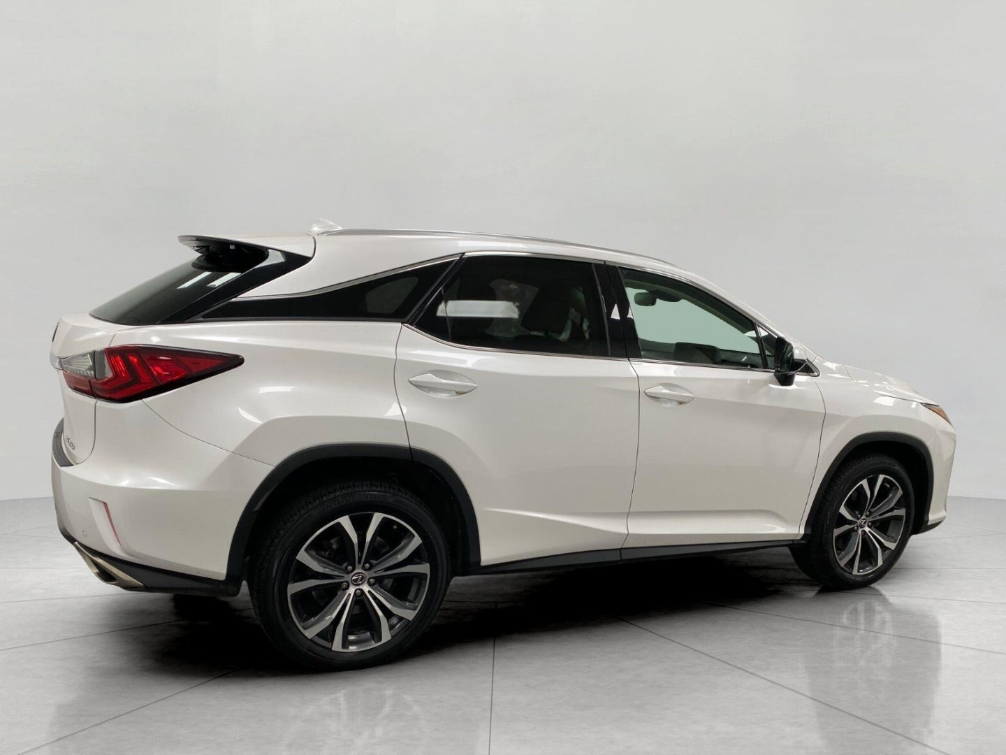 2018 Lexus RX RX 350 AWD