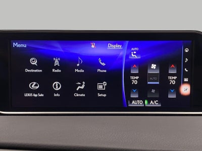 2018 Lexus RX RX 350 AWD