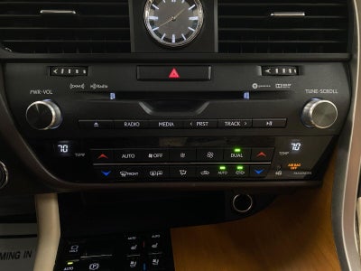 2018 Lexus RX RX 350 AWD
