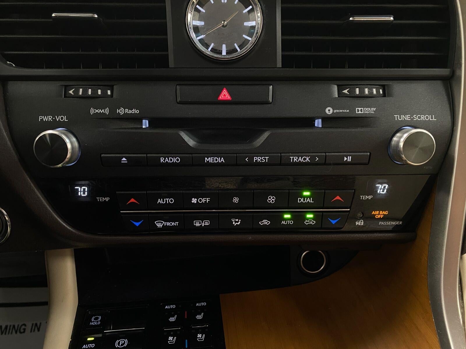 2018 Lexus RX RX 350 AWD