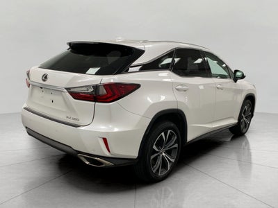 2018 Lexus RX RX 350 AWD